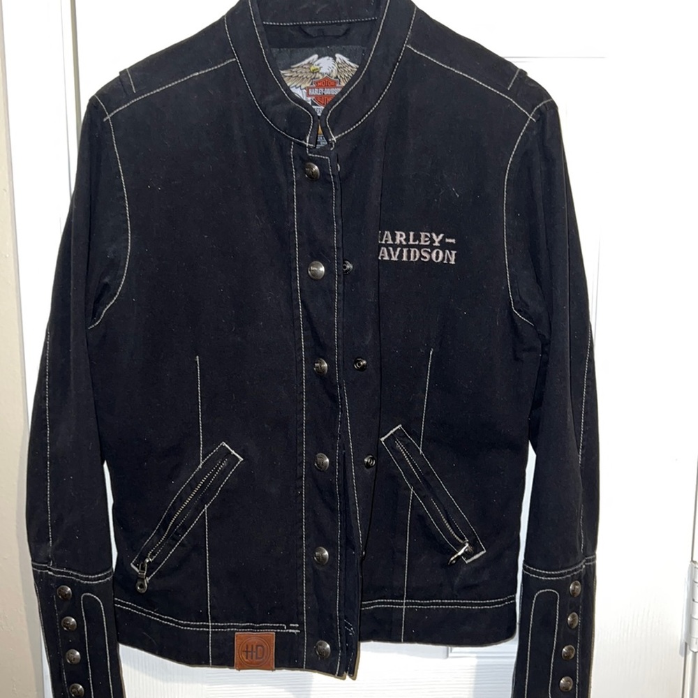 Harley-Davidson jacket, size small